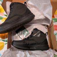 Scarpe moto MomoDesign - rinforzate Z plate waterp