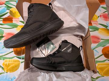 Scarpe moto MomoDesign - rinforzate Z plate waterp