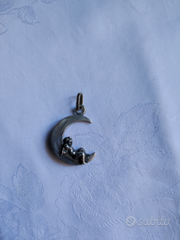 Ciondolo argento Raspini