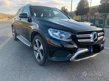 GLC 250 d MERCEDES 5P SUV 4Matic Business 205 cv