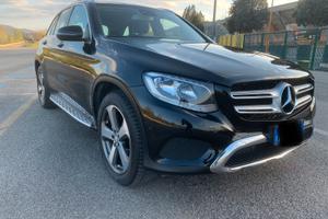 GLC 250 d MERCEDES 5P SUV 4Matic Business 205 cv