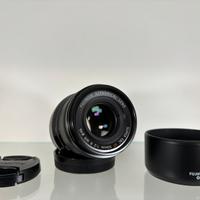 Fujifilm Fujinon XF50mmF2 R WR made in JAPAN