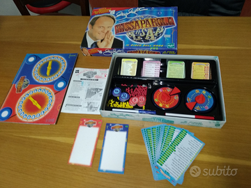 Passaparola gioco in scatola Prima Edizione Hasbro
