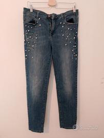 jeans donna 