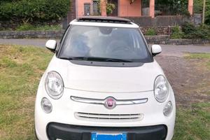 Fiat  500l  living 1600  Disel  multijet 120 cv
