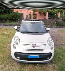 Fiat  500l  living 1600  Disel  multijet 120 cv