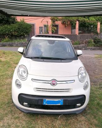 Fiat  500l  living 1600  Disel  multijet 120 cv