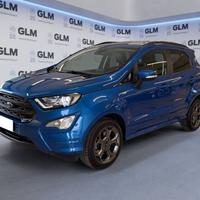 Ford EcoSport 1.0 Ecoboost 125cv S&S ST-Line
