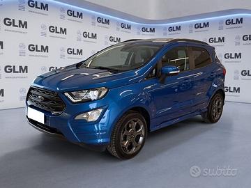 Ford EcoSport 1.0 Ecoboost 125cv S&S ST-Line