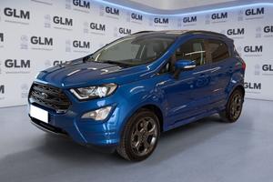 Ford EcoSport 1.0 Ecoboost 125cv S&S ST-Line