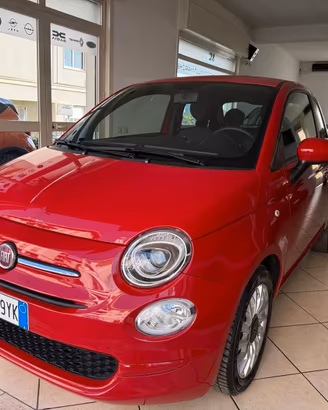 Fiat 500 1.0 Hybrid Dolcevita