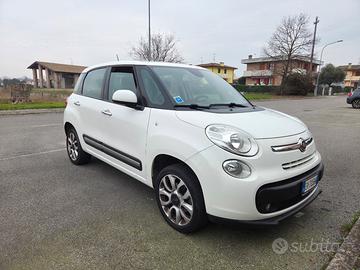 fiat 500L benzina 0.9 metano di serie 