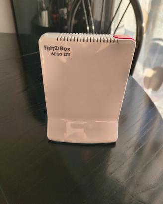 Fritz box Modem LTE 4G 6820