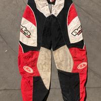 Pantaloni beta motocross enduro