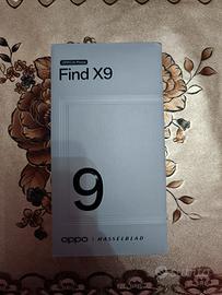 Oppo Find X9 Titanio 12 512gb NUOVO