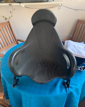 Seggiolino givi da scooter per bambini fino 7 anni