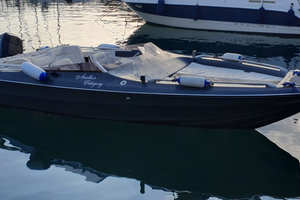 SURFER 600 e Mercury 150cv e Carrello DELTA a ROMA