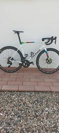 Colnago V5rs  dura ace 12v Fulcrum Speed