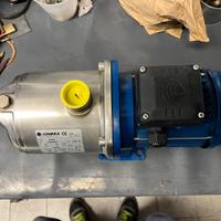 Pompa elettrica trifase