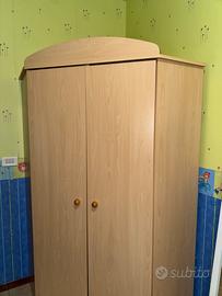 Armadio Angolare Foppapedretti