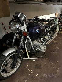 BMW R 80 R r
