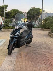 Kymco Agility 300i
