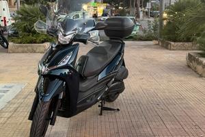 Kymco Agility 300i