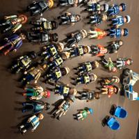40 personaggi playmobil