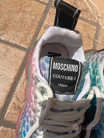 Scarpe moschino