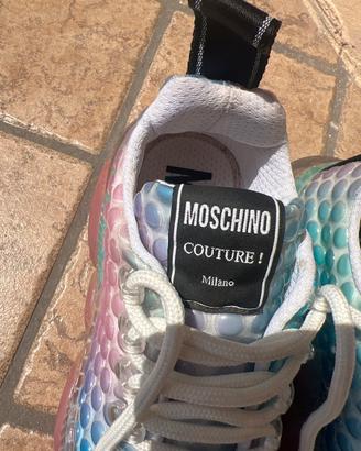 Scarpe moschino