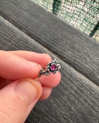 Anello 925 Pandora X Disney misura 54