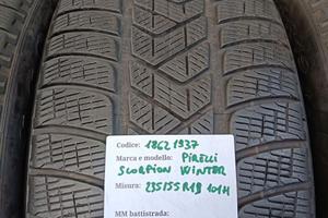 4 GOMME USATE INVERNALE 2355519 - CP18621937