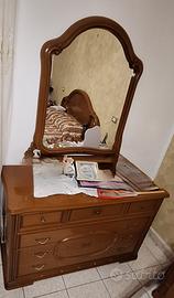 per cambio arredamento