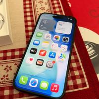 Iphone 15 nero garanzia