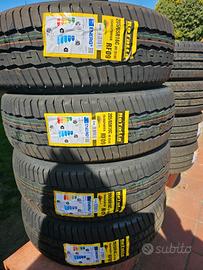 Gomme nuove 205 65 16 C 107 T Rotalla