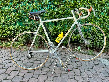 Bici da corsa Branca orginale anni 70
