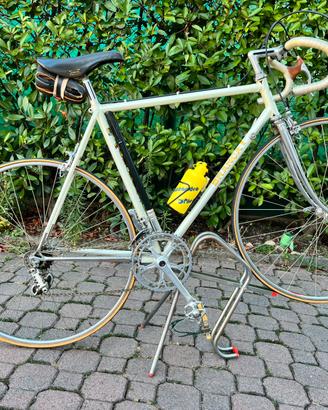 Bici da corsa Branca orginale anni 70
