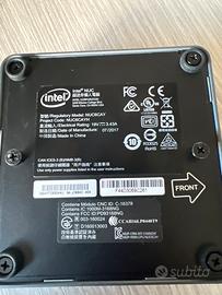 Intel Nuc