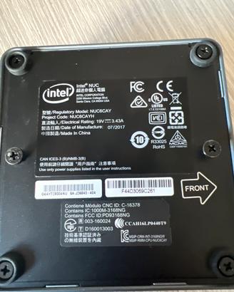 Intel Nuc
