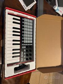 Tastiera Ableton AKAI APC Key 25mk2
