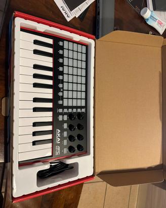 Tastiera Ableton AKAI APC Key 25mk2