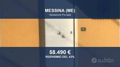 Immobile in asta di 128 m² a Messina