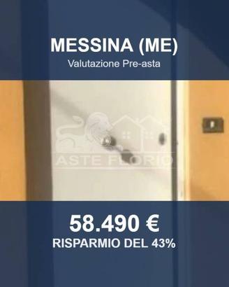 Immobile in asta di 128 m² a Messina