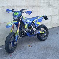 Yamaha yz 125