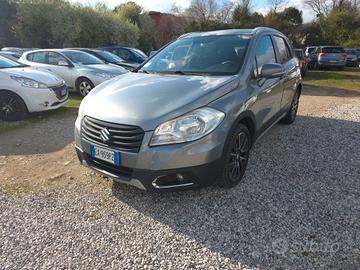 Suzuki S-Cross 1.6 DDiS 4WD All Grip Plus S&S Star