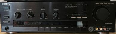 Sony TA AV490
