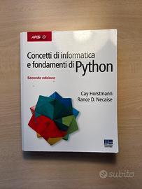 Concetti di Informatica e Fondamenti di Python