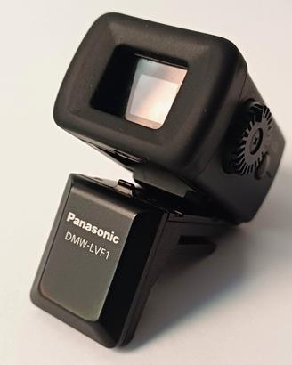 Mirino elettronico Panasonic DMW-LVF1