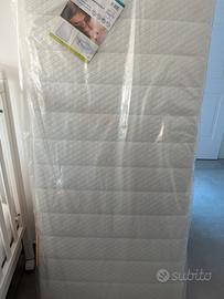 Materasso watergel per culla
