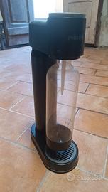 gasatore acqua frizzante